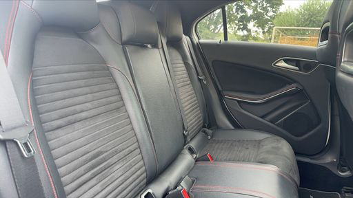 Mercedes Classe A 220 CDI 170 7G-Tronic - Fascination – 2013 – 161900 km – Diesel – Boîte Automatique — photo 33