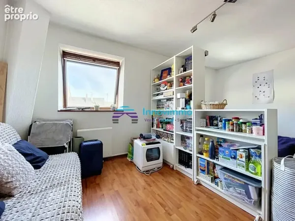 Appartement 1 pièce 28 m² à vendre à Strasbourg (67000)