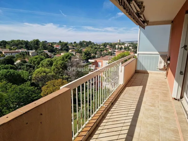 Appartement 2 pièces 51 m²