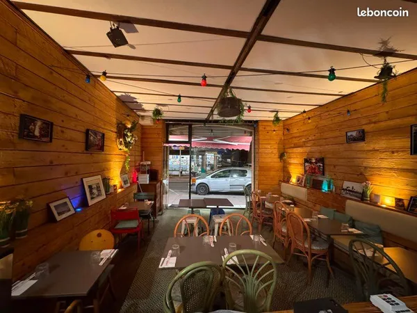 Restaurant a vendre proche centre ville