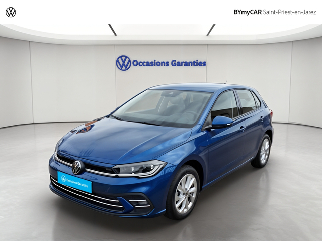 Volkswagen Polo 1.0 TSI 95 S&amp;S DSG7