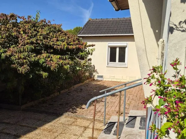 Maison 4 pièces 116 m²