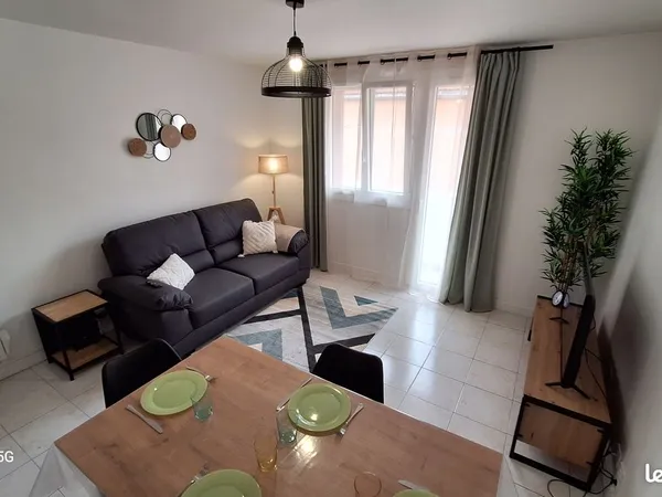 Appartement lumineux 70m2 avec 3 chambres