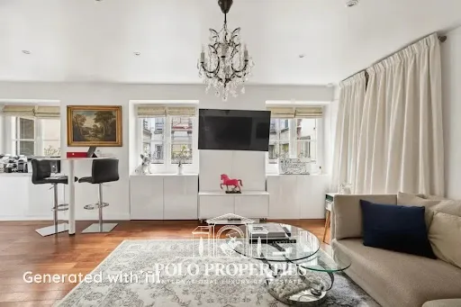 Appartement 1 pièce 32 m²