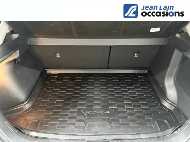 Hyundai Kona electrique 64 kwh - 204 ch — photo 10