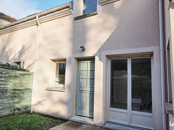 Maison de ville 3 pièces 56 m²