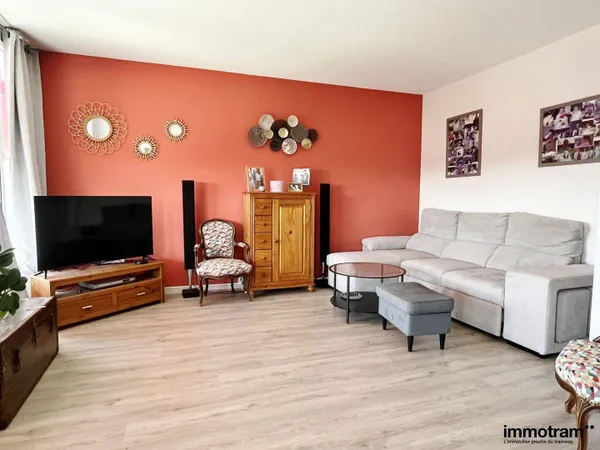 Appartement 5 pièces 128 m²