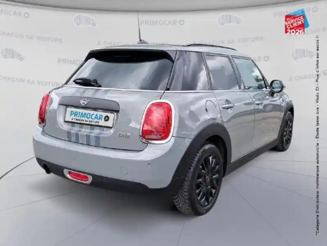Mini Mini 5 portes one 102ch heddon street bva7 euro6d-t — photo 22