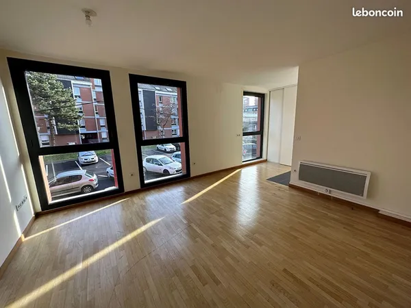 Appartement 2 pièces 44 m²