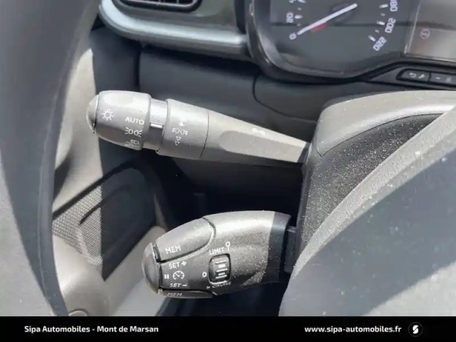 Citroën C3 puretech 83 s&amp;s bvm5 — photo 15
