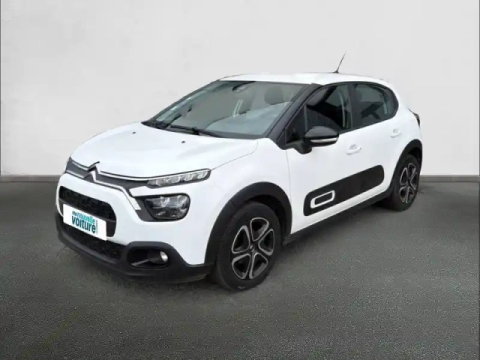 Citroën C3 puretech 83 s&amp;s bvm5