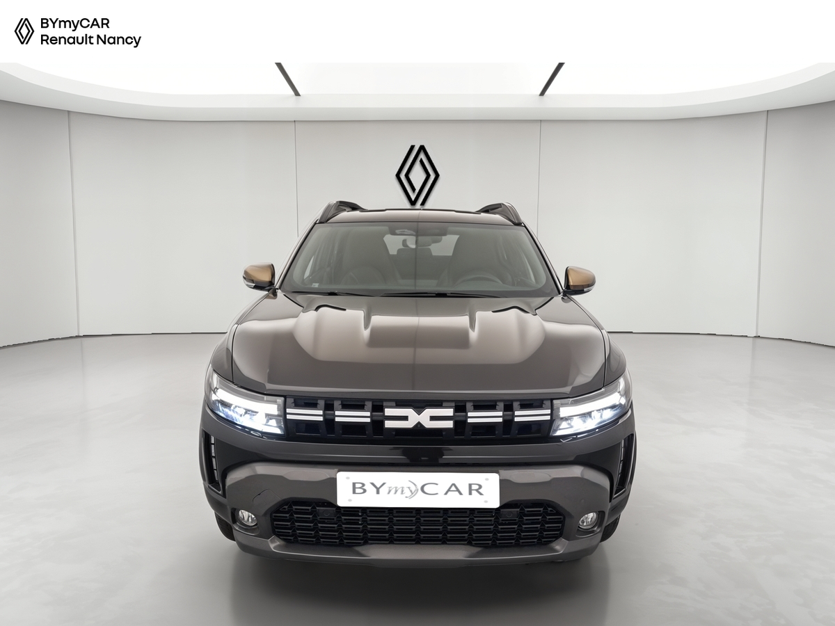 Dacia Duster Hybrid 155 — photo 8