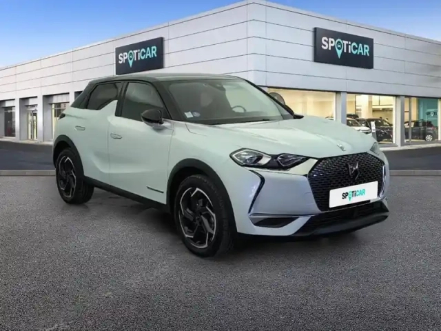 Ds Ds 3 ds3 crossback puretech 130 eat8 toits de paris — photo 29