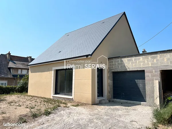 Maison 4 pièces 70 m²