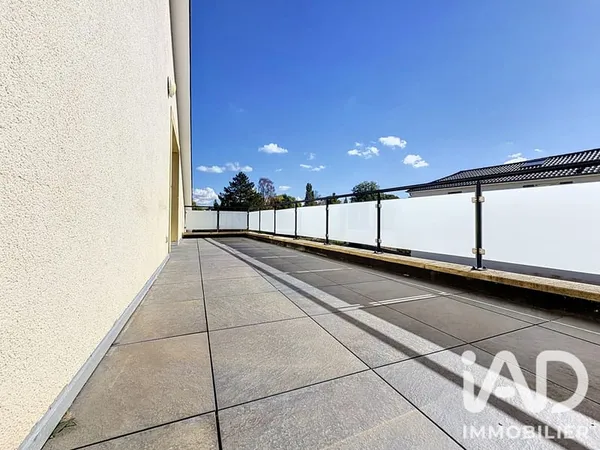 Appartement 4 pièces 102 m²