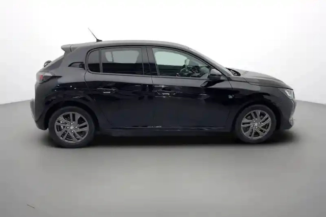 Peugeot 208 puretech 100 s&amp;s bvm6 — photo 103