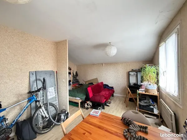 Appartement 1 pièce 26 m²