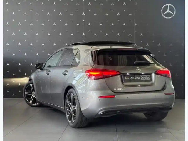 Mercedes Classe A 180 d progressive line — photo 3
