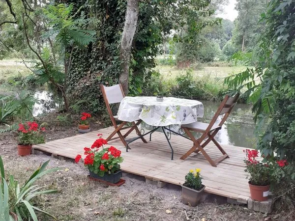Appartement meuble