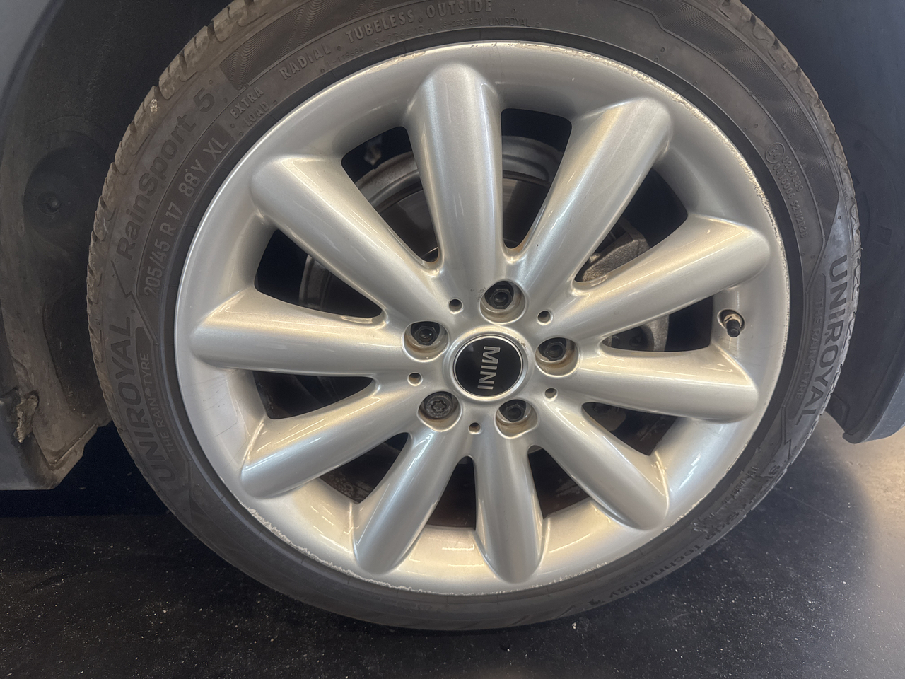Mini Hatch 5 Portes Cooper 136 ch BVA7 — photo 18