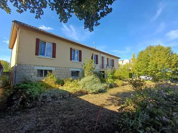 Maison 7 pièces 116 m²