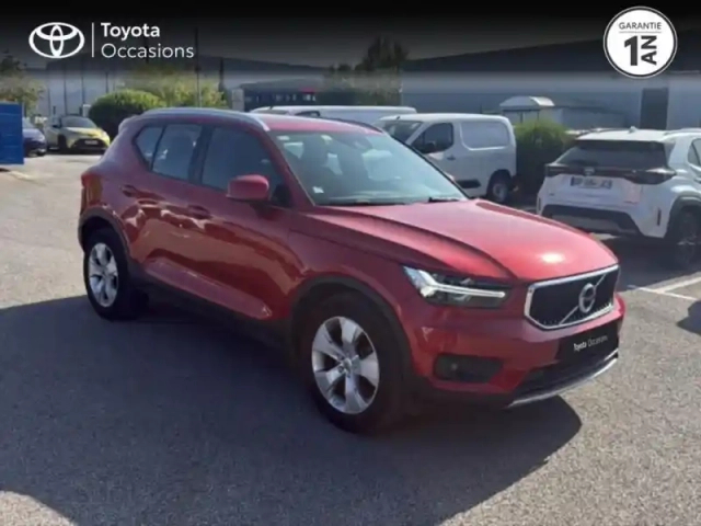 Volvo Xc40 d3 adblue 150ch business geartronic 8 — photo 6