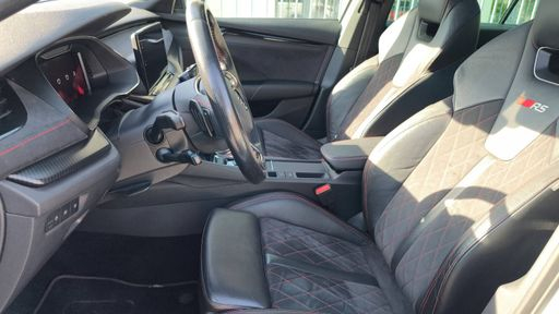 Skoda Octavia Combi 1.4 TSI PHEV iV 245 DSG6e - RS – 2021 – 89383 km – Hybride rechargeable – Boîte Automatique — photo 11