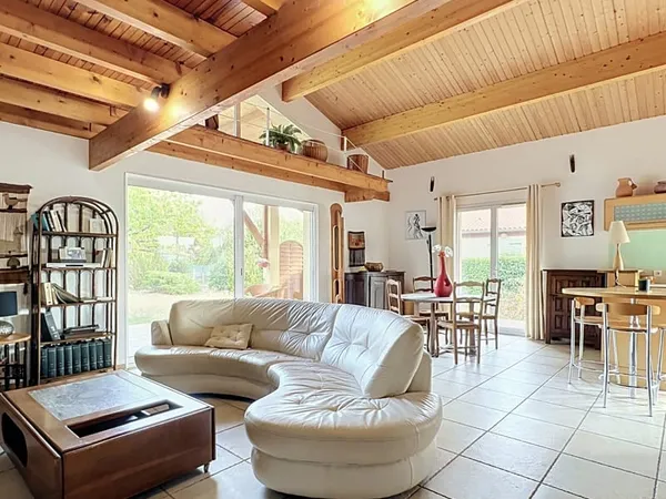 Maison 4 pièces 133 m²
