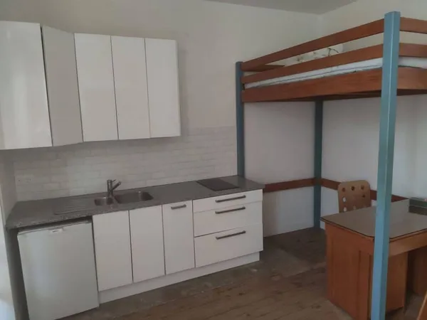 Appartement 1 pièce 19 m²