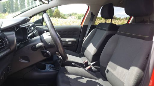 Citroen C3 1.2 PureTech 110 - Shine – 2016 – 123328 km – Essence – Boîte Manuelle — photo 23
