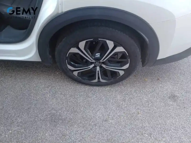 Citroën C5 x hybride rechargeable 225 s&amp;s e-eat8 — photo 11