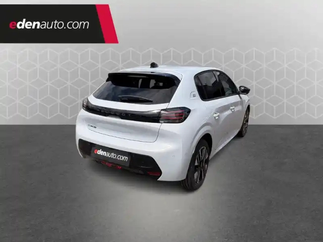 Peugeot 208 electrique 156ch 54 kwh — photo 5