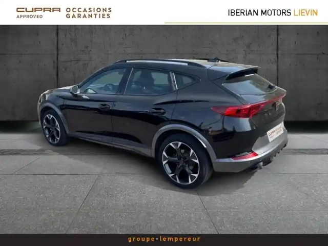 Cupra Formentor 1.4 e-hybrid 204ch business edition dsg6 — photo 8
