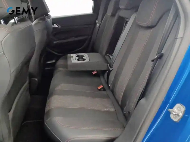Peugeot 308 sw puretech 130ch s&amp;s bvm6 — photo 10