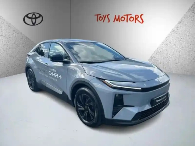 Toyota C-Hr design grande autonomie 77 kwh 224ch — photo 7
