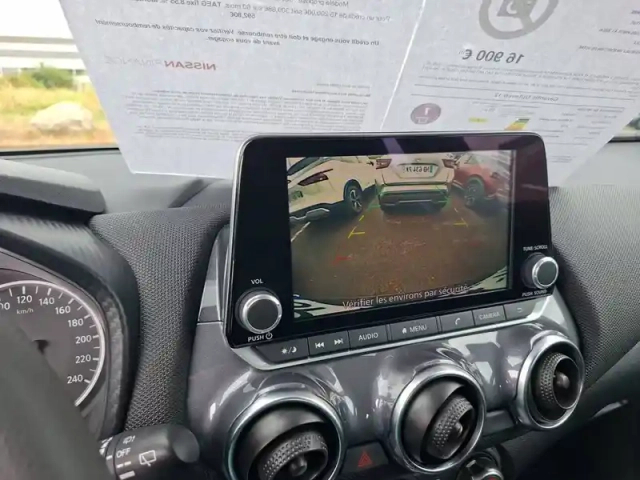 Nissan Juke dig-t 114 — photo 17
