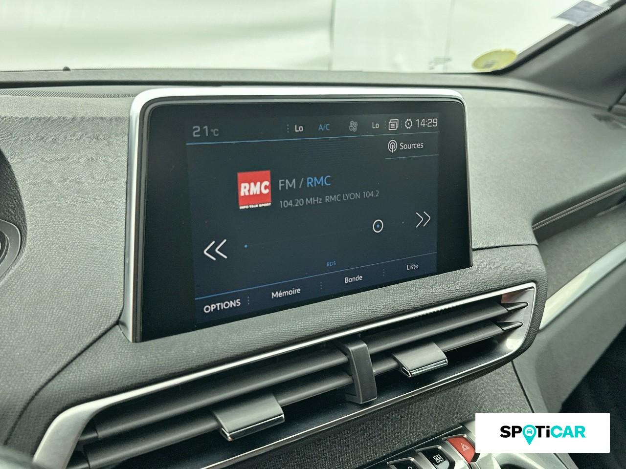 Peugeot 3008 1.5 bluehdi 130ch e6.c gt line s&s eat8 — photo 13