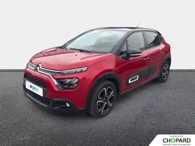Citroën C3 puretech 110 s&amp;s bvm6