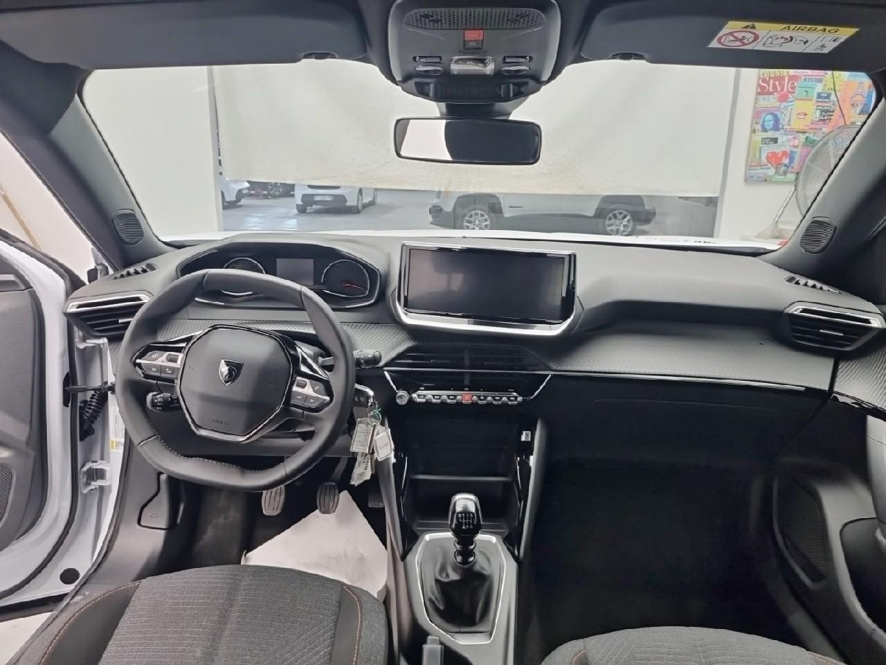 Peugeot 2008 100 s&s bvm6 style — photo 12