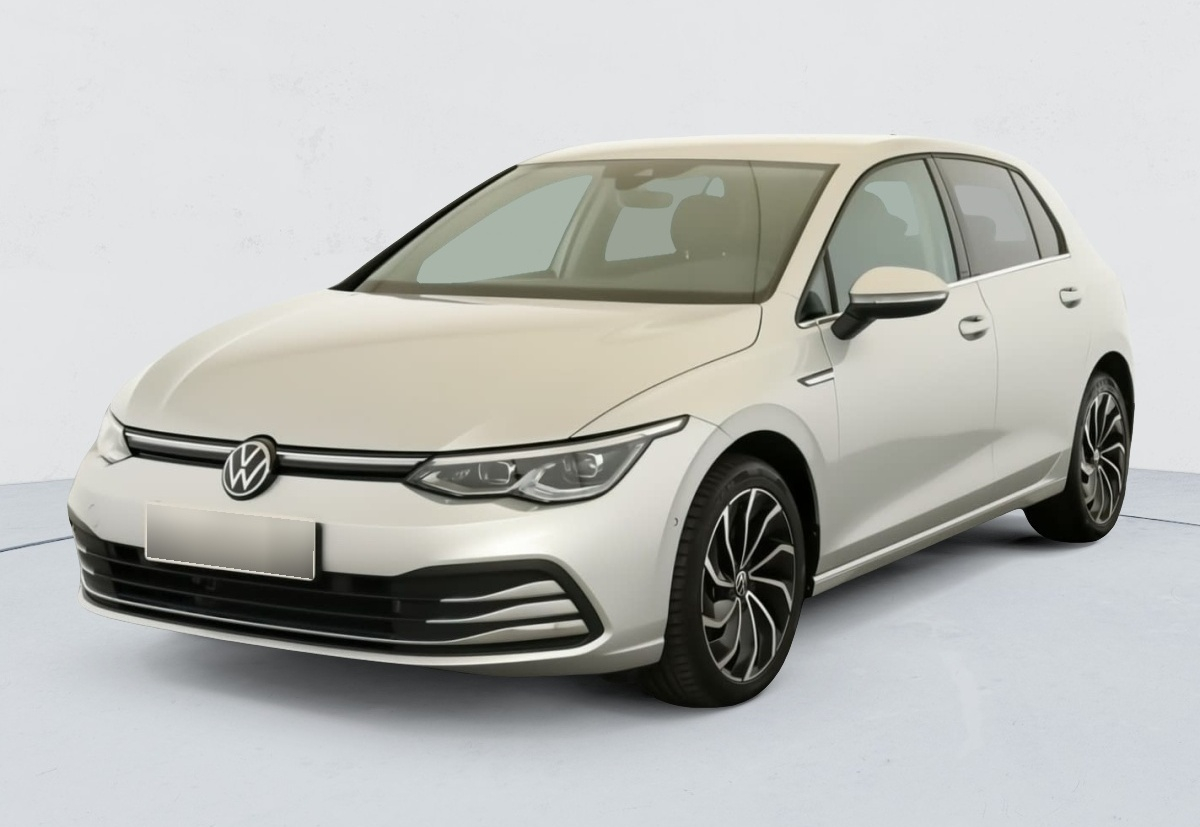 Volkswagen Golf 8 — photo 1