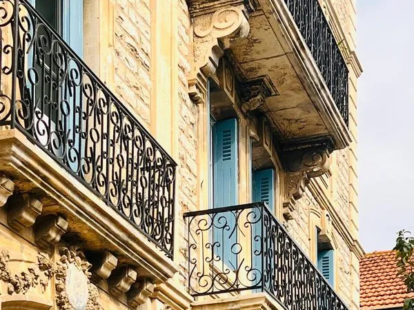 Bayonne Saint-Esprit, T5 rénové 97 m², 4 chambres, 2 balcons