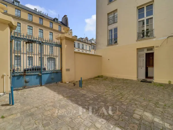 Versailles Saint-Louis - Appartement 90m² - 2 chambres