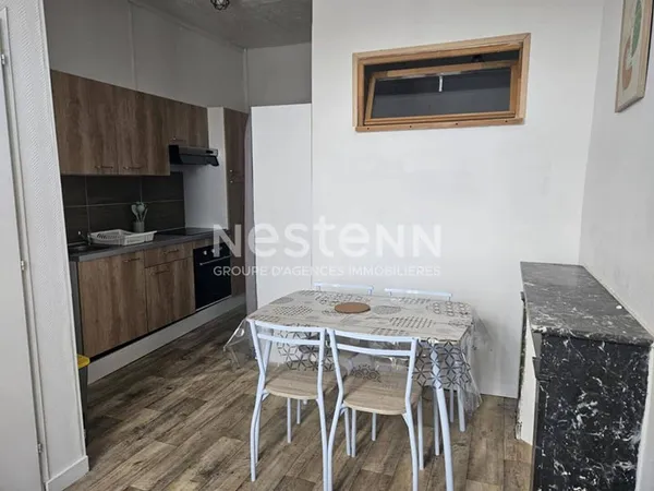 Appartement 2 pièces 24 m²