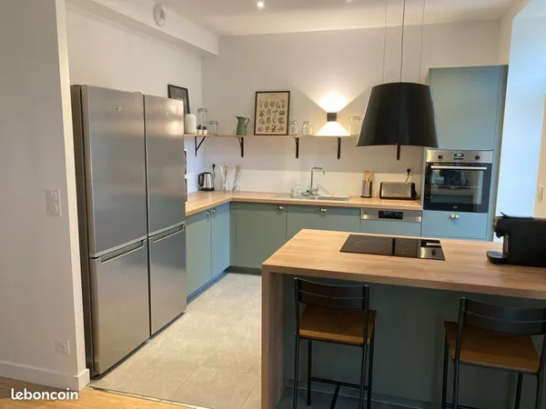 Logement meublé