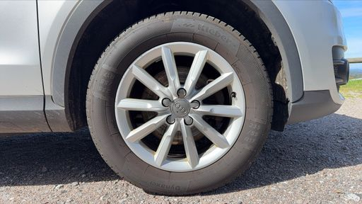 Audi Q3 2.0 TDI 140 Quattro - Ambition Luxe – 2013 – 143355 km – Diesel – Boîte Manuelle — photo 39