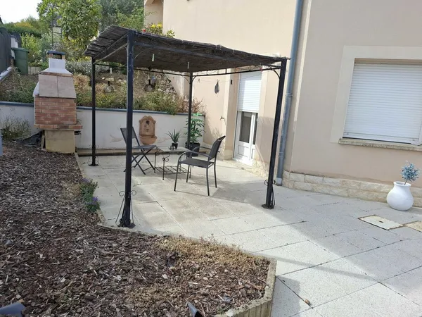 T2 45m2 jardin terrasse garage