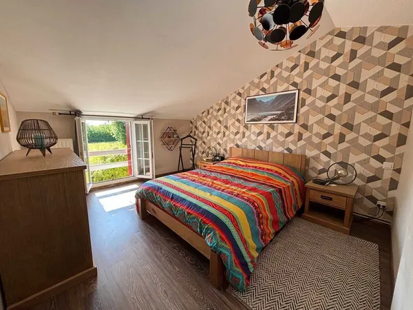 Maison Vente Soudan 7p 141m² 179000€