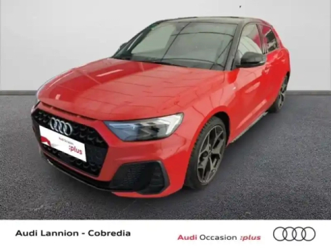 Audi A1 sportback 35 tfsi 150ch s line s tronic 7
