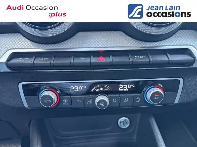 Audi Q2 35 tfsi 150 s tronic 7 — photo 14