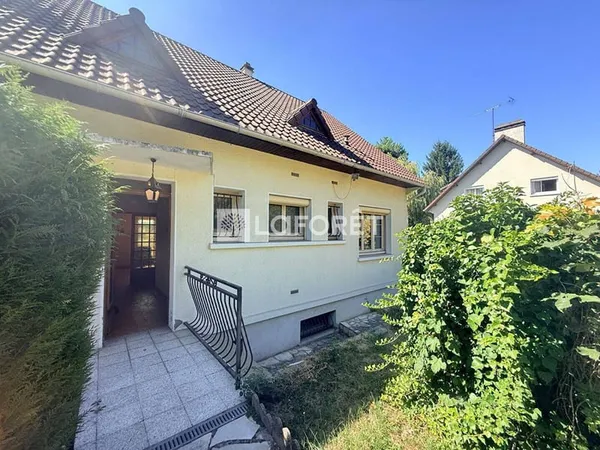 Maison 7 pièces 170 m²